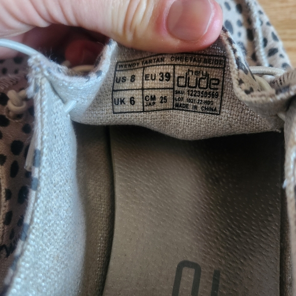 Hey Dude Shoes - Picture 10 of 11